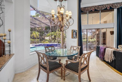 Situated on the North Golf Course in Ballenisles, this spacious on BallenIsles Golf and Country Club in Florida - for sale on GolfHomes.com, golf home, golf lot