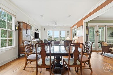 Enjoy breathtaking western marsh views and spectacular sunsets on The Landings Club - Palmetto in Georgia - for sale on GolfHomes.com, golf home, golf lot