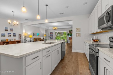 Atypically large, well-designed home, consisting of 2,618 sq. ft on Halifax Plantation Golf Club in Florida - for sale on GolfHomes.com, golf home, golf lot