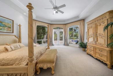 Situated on the North Golf Course in Ballenisles, this spacious on BallenIsles Golf and Country Club in Florida - for sale on GolfHomes.com, golf home, golf lot