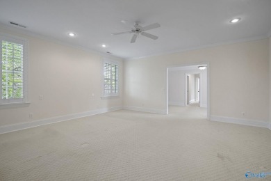 Tucked within the gates of Huntsville's premier golf community on The Ledges Country Club in Alabama - for sale on GolfHomes.com, golf home, golf lot