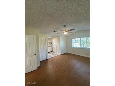 Discover this stunning, renovated home featuring modern quartz on Desert Rose Golf Course in Nevada - for sale on GolfHomes.com, golf home, golf lot