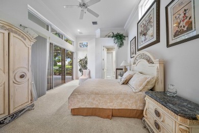 Situated on the North Golf Course in Ballenisles, this spacious on BallenIsles Golf and Country Club in Florida - for sale on GolfHomes.com, golf home, golf lot