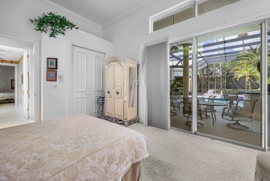Situated on the North Golf Course in Ballenisles, this spacious on BallenIsles Golf and Country Club in Florida - for sale on GolfHomes.com, golf home, golf lot