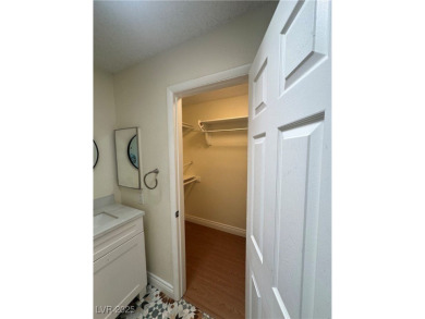 Discover this stunning, renovated home featuring modern quartz on Desert Rose Golf Course in Nevada - for sale on GolfHomes.com, golf home, golf lot