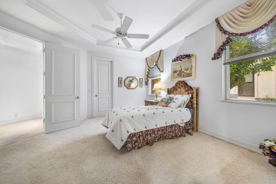 Situated on the North Golf Course in Ballenisles, this spacious on BallenIsles Golf and Country Club in Florida - for sale on GolfHomes.com, golf home, golf lot