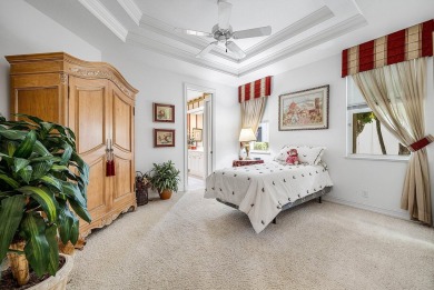 Situated on the North Golf Course in Ballenisles, this spacious on BallenIsles Golf and Country Club in Florida - for sale on GolfHomes.com, golf home, golf lot