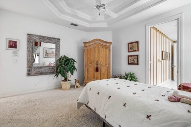 Situated on the North Golf Course in Ballenisles, this spacious on BallenIsles Golf and Country Club in Florida - for sale on GolfHomes.com, golf home, golf lot