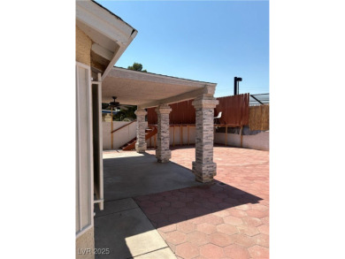 Discover this stunning, renovated home featuring modern quartz on Desert Rose Golf Course in Nevada - for sale on GolfHomes.com, golf home, golf lot