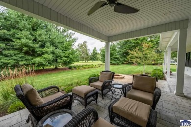 Nestled along Hole 6 of the Country Club golf course, this on Country Club of Terre Haute in Indiana - for sale on GolfHomes.com, golf home, golf lot
