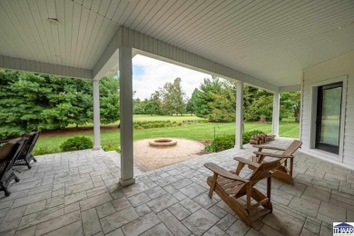 Nestled along Hole 6 of the Country Club golf course, this on Country Club of Terre Haute in Indiana - for sale on GolfHomes.com, golf home, golf lot
