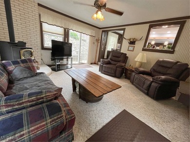 Welcome to 411 E. Mohawk Dr., Malvern. Nestled in the private on Lake Mohawk Golf Club in Ohio - for sale on GolfHomes.com, golf home, golf lot