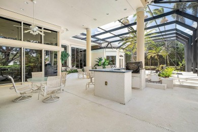 Situated on the North Golf Course in Ballenisles, this spacious on BallenIsles Golf and Country Club in Florida - for sale on GolfHomes.com, golf home, golf lot