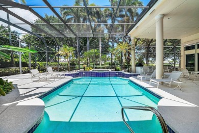 Situated on the North Golf Course in Ballenisles, this spacious on BallenIsles Golf and Country Club in Florida - for sale on GolfHomes.com, golf home, golf lot