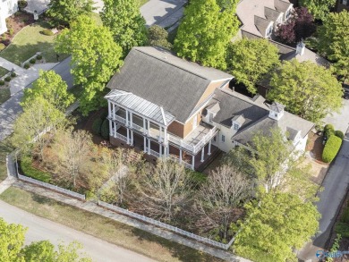 Tucked within the gates of Huntsville's premier golf community on The Ledges Country Club in Alabama - for sale on GolfHomes.com, golf home, golf lot