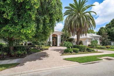 Situated on the North Golf Course in Ballenisles, this spacious on BallenIsles Golf and Country Club in Florida - for sale on GolfHomes.com, golf home, golf lot