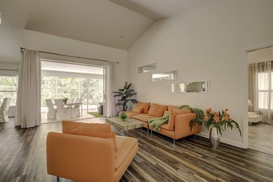 UNIQUE Contemporary POOL Villa - COMPLETELY REMODELED with a on Sugarmill Woods Golf and Country Club in Florida - for sale on GolfHomes.com, golf home, golf lot