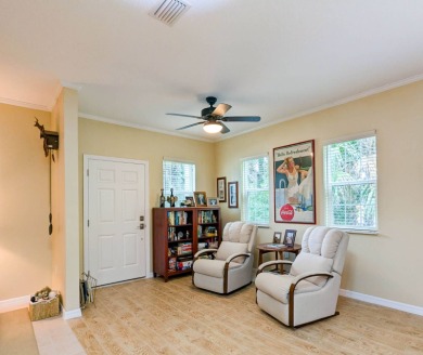 This immaculate home features 1 Bedroom/1.5 bathroom with 1345 on The Great Outdoors Golf and Country Club in Florida - for sale on GolfHomes.com, golf home, golf lot
