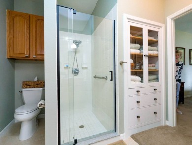 This immaculate home features 1 Bedroom/1.5 bathroom with 1345 on The Great Outdoors Golf and Country Club in Florida - for sale on GolfHomes.com, golf home, golf lot