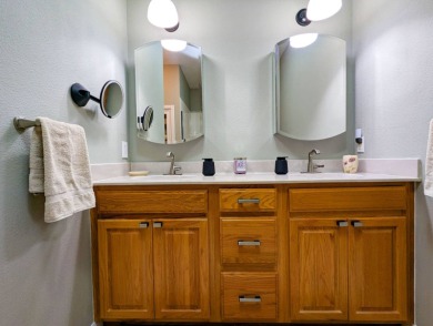 This immaculate home features 1 Bedroom/1.5 bathroom with 1345 on The Great Outdoors Golf and Country Club in Florida - for sale on GolfHomes.com, golf home, golf lot