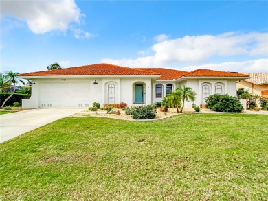 MOTIVATED SELLER! Highly Desired PUNTA GORDA ISLES! Beautiful 4 on Twin Isles Country Club in Florida - for sale on GolfHomes.com, golf home, golf lot