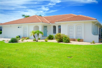 MOTIVATED SELLER! Highly Desired PUNTA GORDA ISLES! Beautiful 4 on Twin Isles Country Club in Florida - for sale on GolfHomes.com, golf home, golf lot