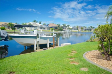 MOTIVATED SELLER! Highly Desired PUNTA GORDA ISLES! Beautiful 4 on Twin Isles Country Club in Florida - for sale on GolfHomes.com, golf home, golf lot