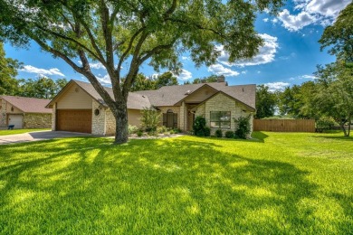 This 3/2/2 beautiful home in Meadowlakes Texas is 2,234 sq. feet on Hidden Falls Golf Club in Texas - for sale on GolfHomes.com, golf home, golf lot