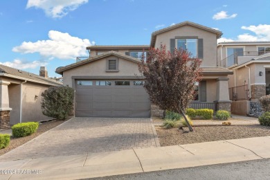 RARE FIND!  This 4 bedroom home offers 2 bedrooms, 2 bathrooms on Prescott Lakes Golf and Country Club in Arizona - for sale on GolfHomes.com, golf home, golf lot