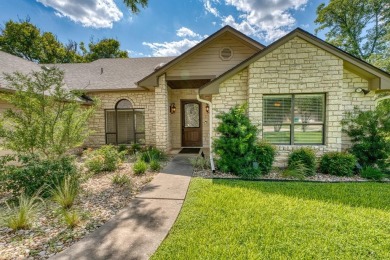 This 3/2/2 beautiful home in Meadowlakes Texas is 2,234 sq. feet on Hidden Falls Golf Club in Texas - for sale on GolfHomes.com, golf home, golf lot