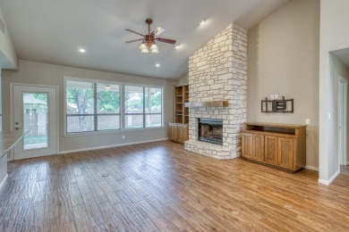 This 3/2/2 beautiful home in Meadowlakes Texas is 2,234 sq. feet on Hidden Falls Golf Club in Texas - for sale on GolfHomes.com, golf home, golf lot