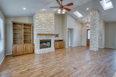 This 3/2/2 beautiful home in Meadowlakes Texas is 2,234 sq. feet on Hidden Falls Golf Club in Texas - for sale on GolfHomes.com, golf home, golf lot