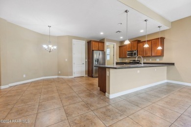 RARE FIND!  This 4 bedroom home offers 2 bedrooms, 2 bathrooms on Prescott Lakes Golf and Country Club in Arizona - for sale on GolfHomes.com, golf home, golf lot