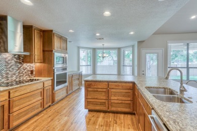 This 3/2/2 beautiful home in Meadowlakes Texas is 2,234 sq. feet on Hidden Falls Golf Club in Texas - for sale on GolfHomes.com, golf home, golf lot