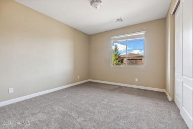 RARE FIND!  This 4 bedroom home offers 2 bedrooms, 2 bathrooms on Prescott Lakes Golf and Country Club in Arizona - for sale on GolfHomes.com, golf home, golf lot