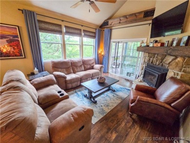 The *WOW* factor will be apparent as soon as you step through on The Club At Old Kinderhook in Missouri - for sale on GolfHomes.com, golf home, golf lot