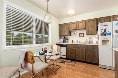 GORGEOUS 2-bedroom, 2-bath single-level ranch-style home in Sun on Union Hills Country Club in Arizona - for sale on GolfHomes.com, golf home, golf lot