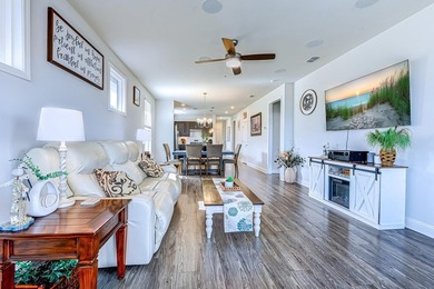 AMAZING opportunity to own a 3 bedroom 3 bathroom SMART home on Beachwood Golf Club in South Carolina - for sale on GolfHomes.com, golf home, golf lot