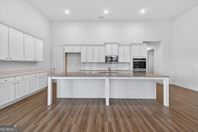 Located in the desirable Chimney Oaks Golf Course community on Chimney Oaks Golf Club in Georgia - for sale on GolfHomes.com, golf home, golf lot