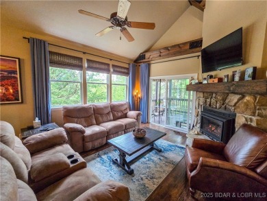 The *WOW* factor will be apparent as soon as you step through on The Club At Old Kinderhook in Missouri - for sale on GolfHomes.com, golf home, golf lot