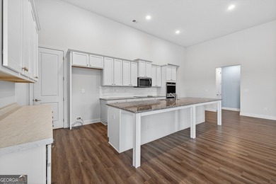 Located in the desirable Chimney Oaks Golf Course community on Chimney Oaks Golf Club in Georgia - for sale on GolfHomes.com, golf home, golf lot