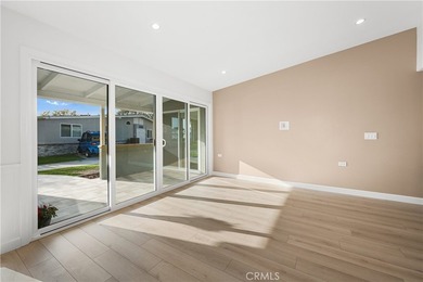 (CARPORT 26, SPACE 53) Completely modernized and luxurious at on Leisure World Seal Beach Golf Course in California - for sale on GolfHomes.com, golf home, golf lot