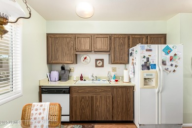 GORGEOUS 2-bedroom, 2-bath single-level ranch-style home in Sun on Union Hills Country Club in Arizona - for sale on GolfHomes.com, golf home, golf lot