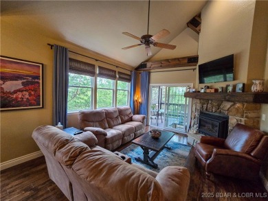 The *WOW* factor will be apparent as soon as you step through on The Club At Old Kinderhook in Missouri - for sale on GolfHomes.com, golf home, golf lot