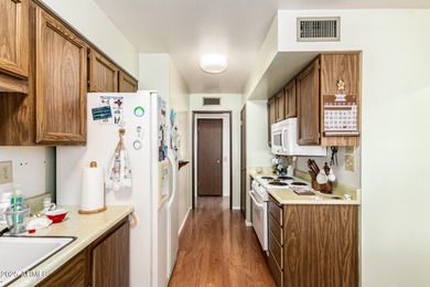 GORGEOUS 2-bedroom, 2-bath single-level ranch-style home in Sun on Union Hills Country Club in Arizona - for sale on GolfHomes.com, golf home, golf lot