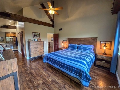 The *WOW* factor will be apparent as soon as you step through on The Club At Old Kinderhook in Missouri - for sale on GolfHomes.com, golf home, golf lot