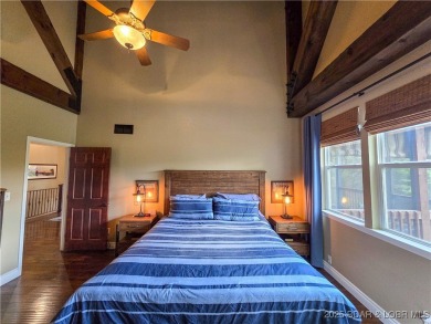 The *WOW* factor will be apparent as soon as you step through on The Club At Old Kinderhook in Missouri - for sale on GolfHomes.com, golf home, golf lot