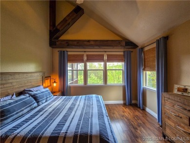 The *WOW* factor will be apparent as soon as you step through on The Club At Old Kinderhook in Missouri - for sale on GolfHomes.com, golf home, golf lot