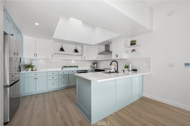 (CARPORT 26, SPACE 53) Completely modernized and luxurious at on Leisure World Seal Beach Golf Course in California - for sale on GolfHomes.com, golf home, golf lot