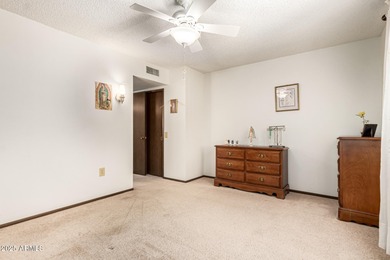 GORGEOUS 2-bedroom, 2-bath single-level ranch-style home in Sun on Union Hills Country Club in Arizona - for sale on GolfHomes.com, golf home, golf lot